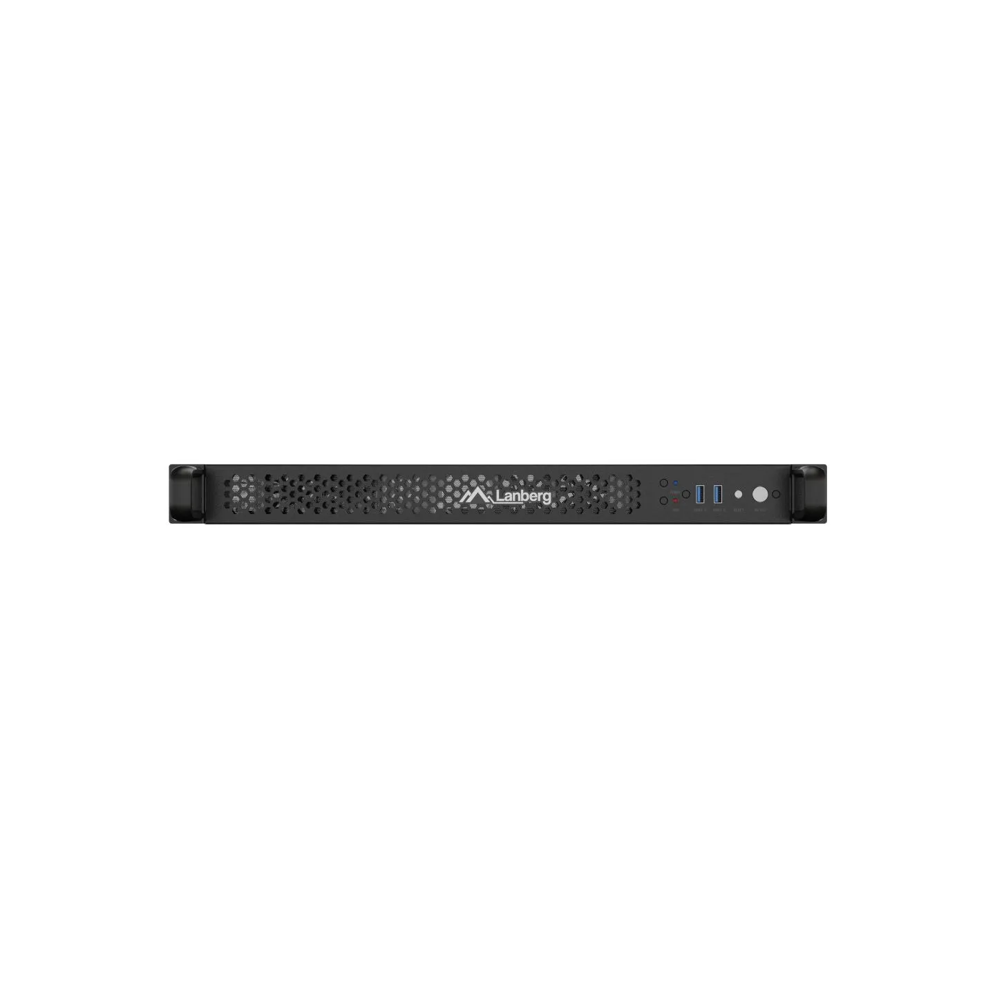 Lanberg Server case ITX 300/10 19 inches/1U