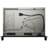 Lanberg Rackmount server chassis ITX 300/10 19"/1U | SC01-3001-10B | Black