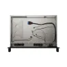 Lanberg Server case ITX 300/10 19 inches/1U