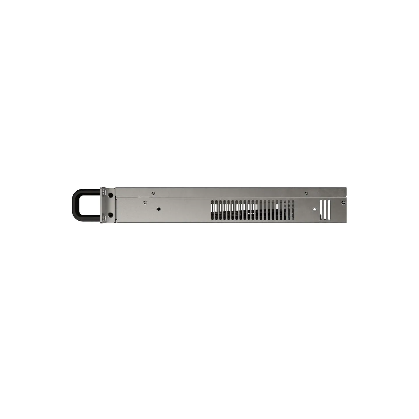 Lanberg Server case ITX 300/10 19 inches/1U