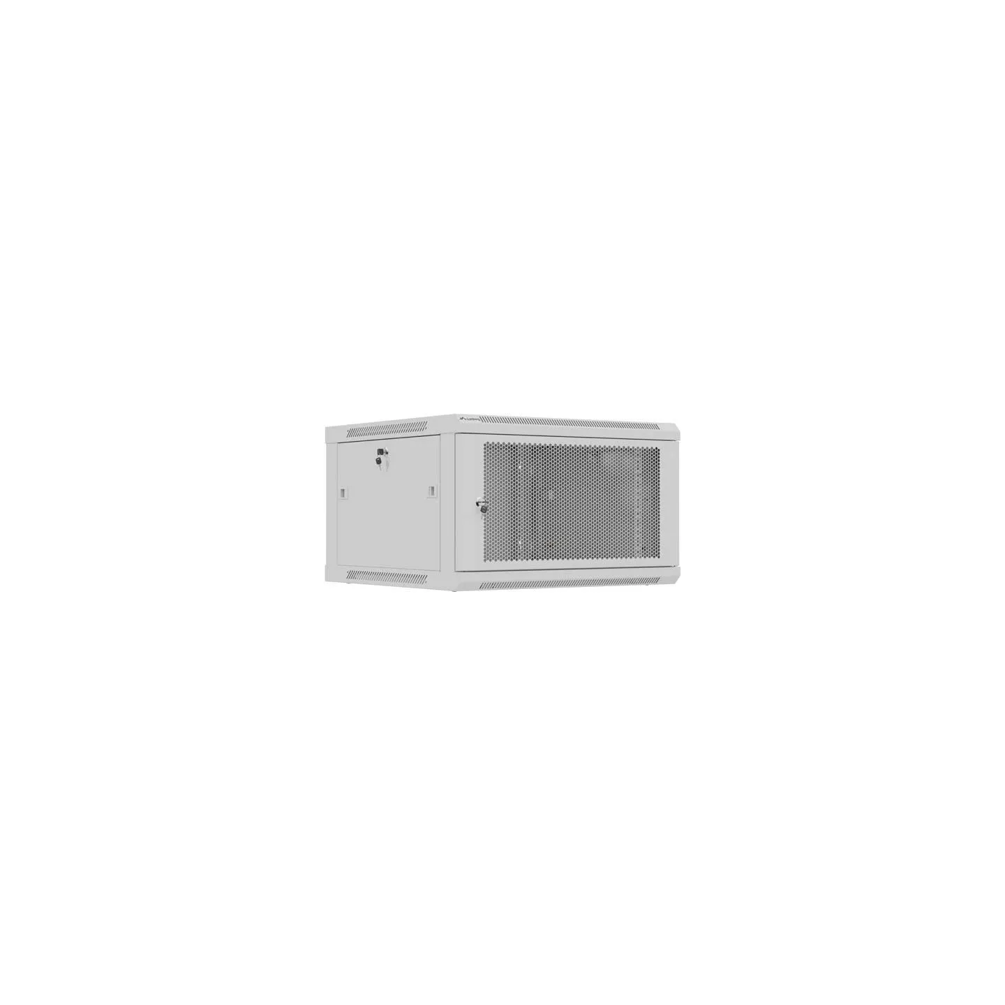 Lanberg Rack cabinet 19 inches 6U grey WF01-6606-23B