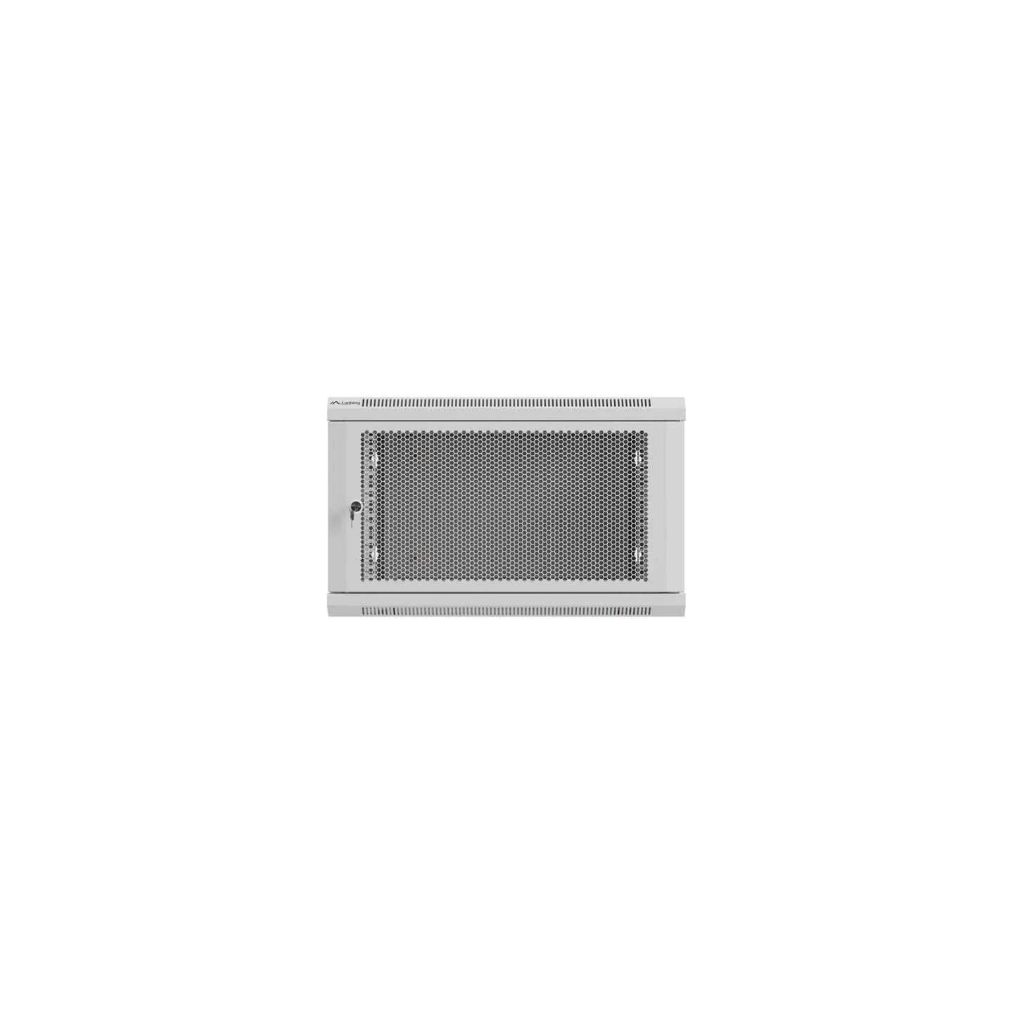 Lanberg Rack cabinet 19 inches 6U grey WF01-6606-23B