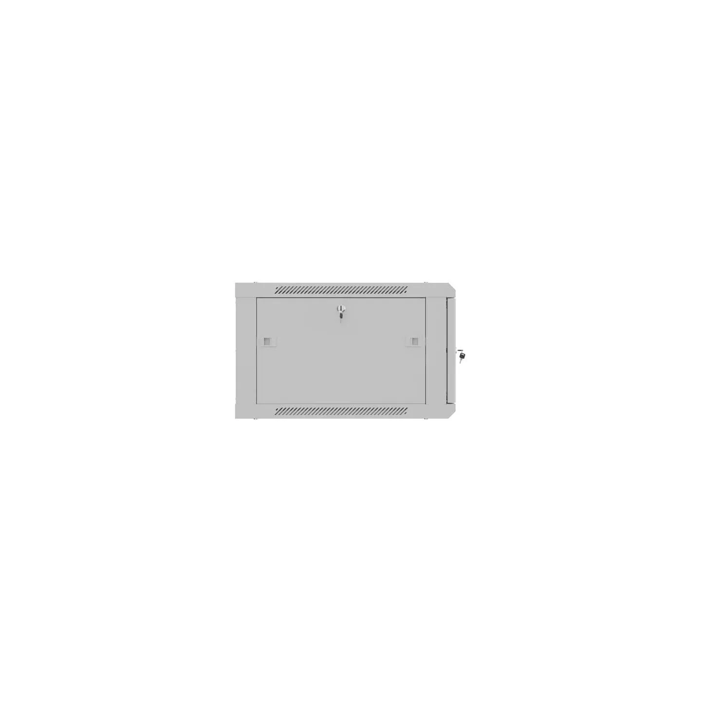 Lanberg Rack cabinet 19 inches 6U grey WF01-6606-23B