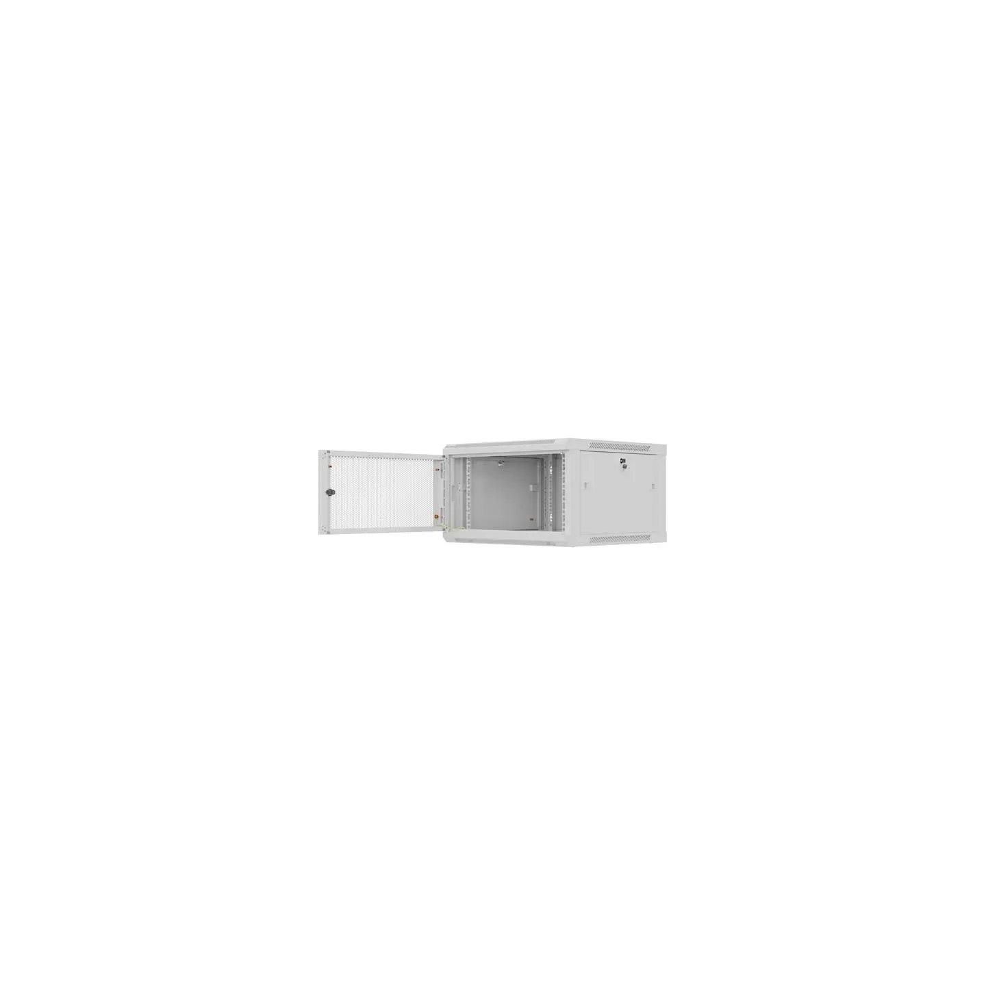 Lanberg Rack cabinet 19 inches 6U grey WF01-6606-23B