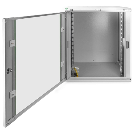 Digitus | Wall Mounting Cabinet | DN-19 16-U-EC | Grey