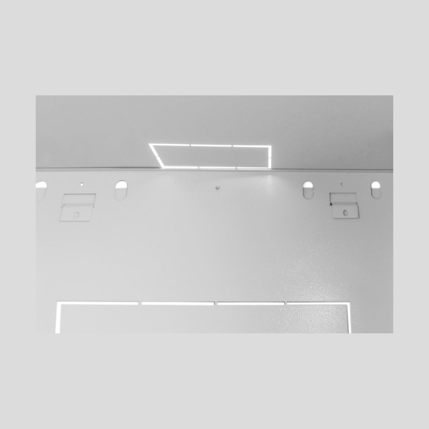 Digitus | Wall Mounting Cabinet | DN-19 16-U-EC | Grey