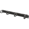 Digitus Cable Management Panel with Brush Entries for 483 mm (19") Cabinets, 1U | DN-97663