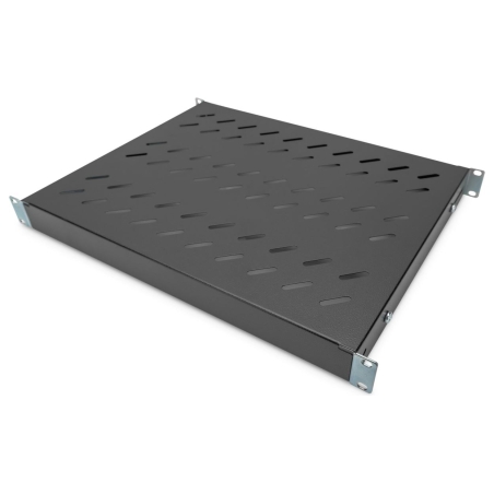 Digitus Fixed Mounting Shelf | DN-97645 | Black
