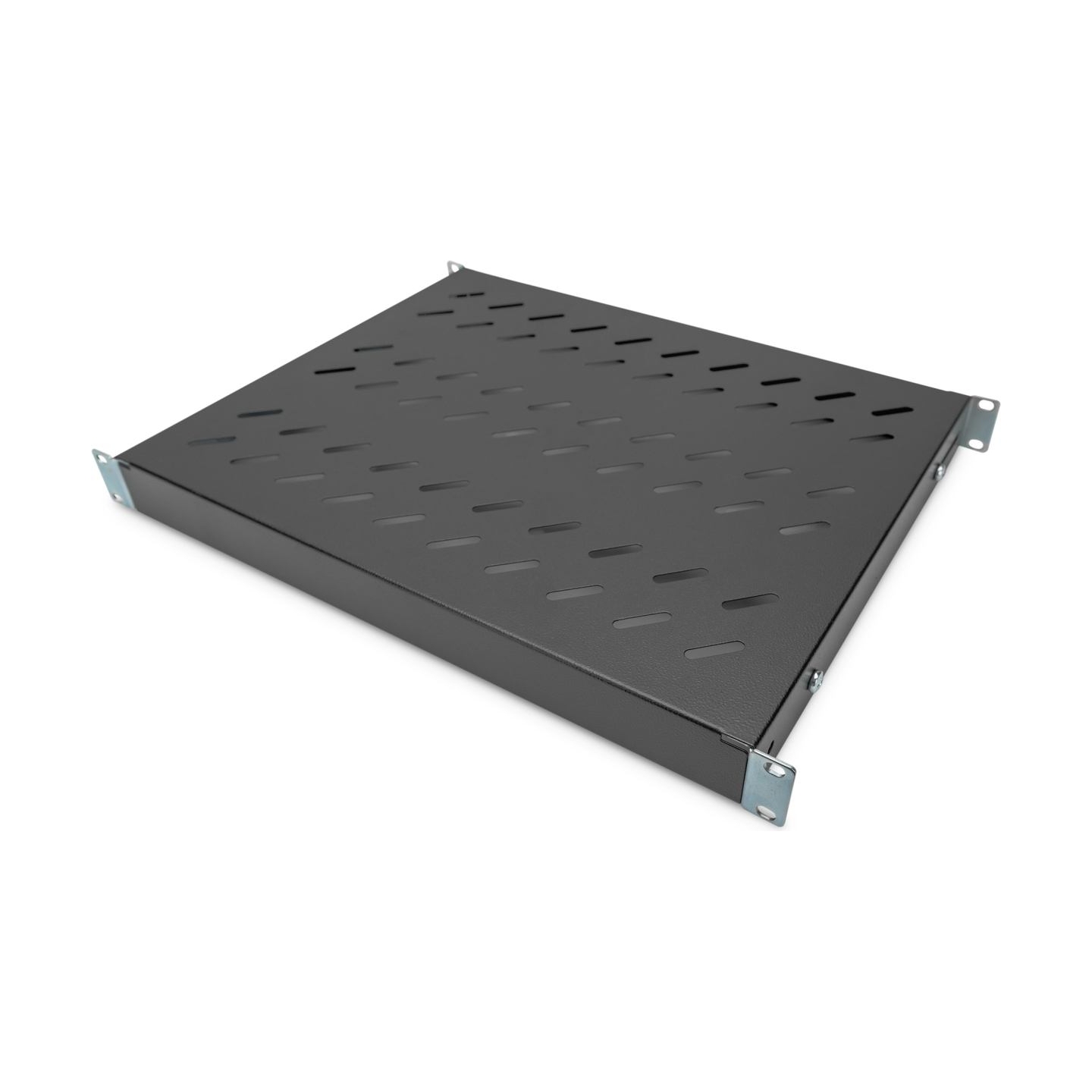 Digitus Fixed Mounting Shelf | DN-97645 | Black