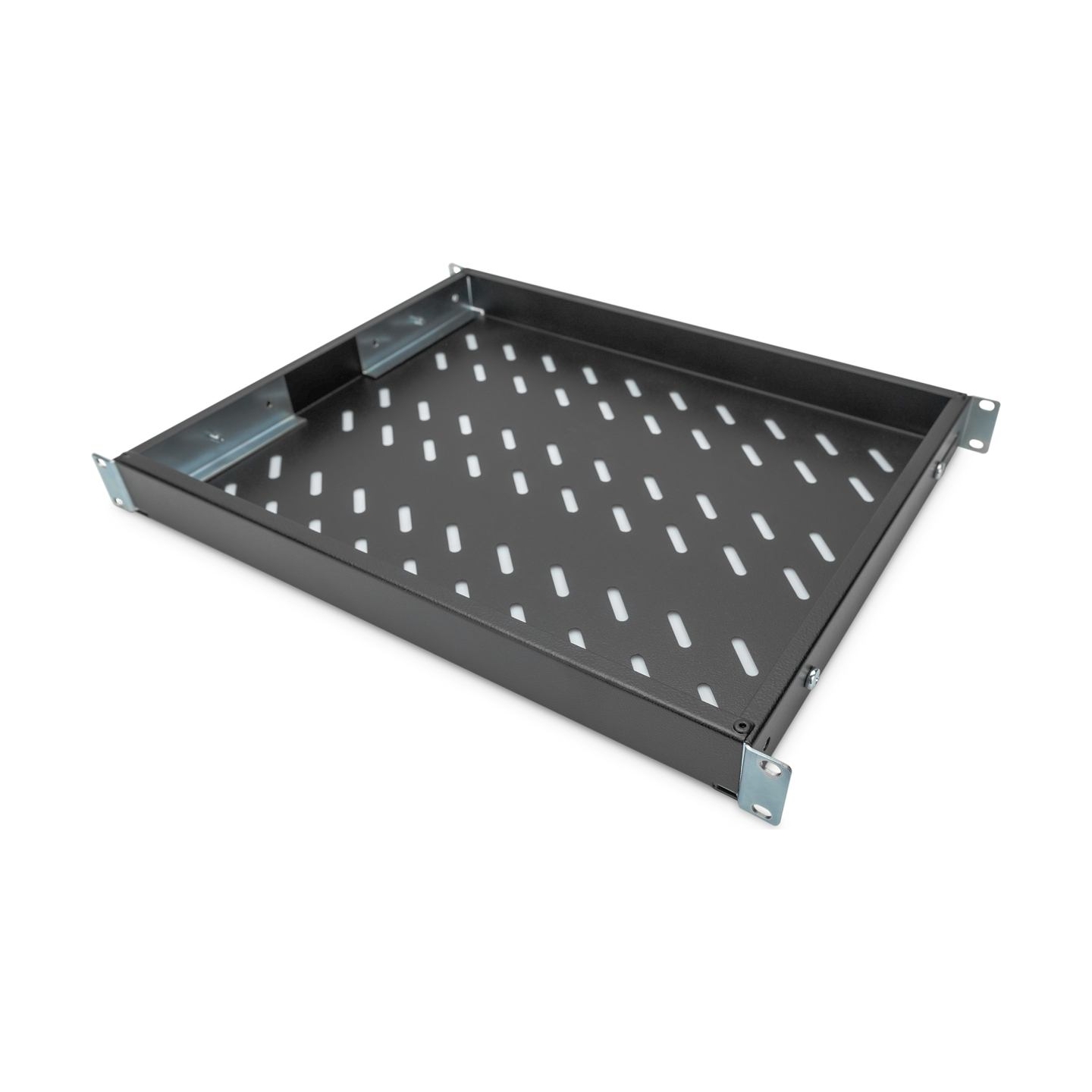 Digitus Fixed Mounting Shelf | DN-97645 | Black