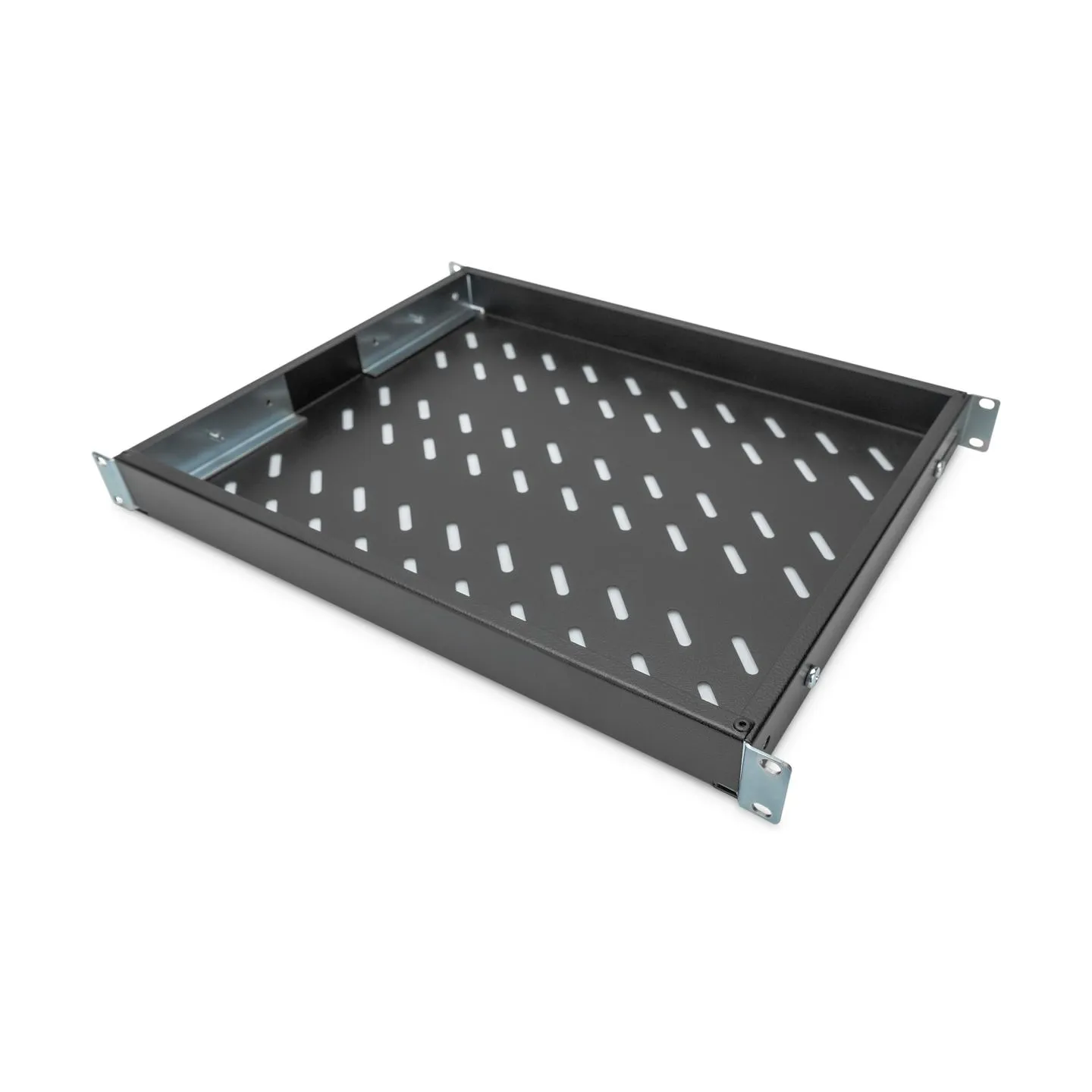Digitus Fixed Mounting Shelf | DN-97645 | Black
