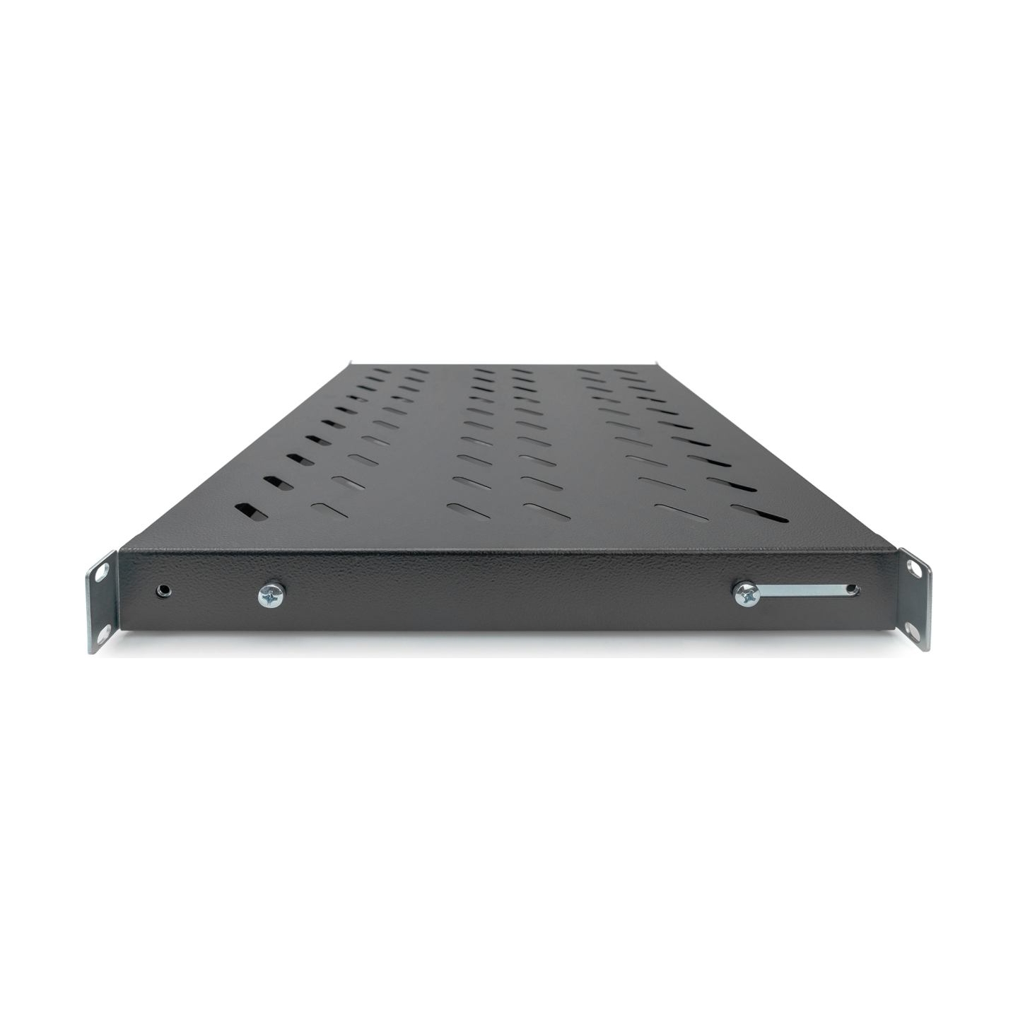 Digitus Fixed Mounting Shelf | DN-97645 | Black