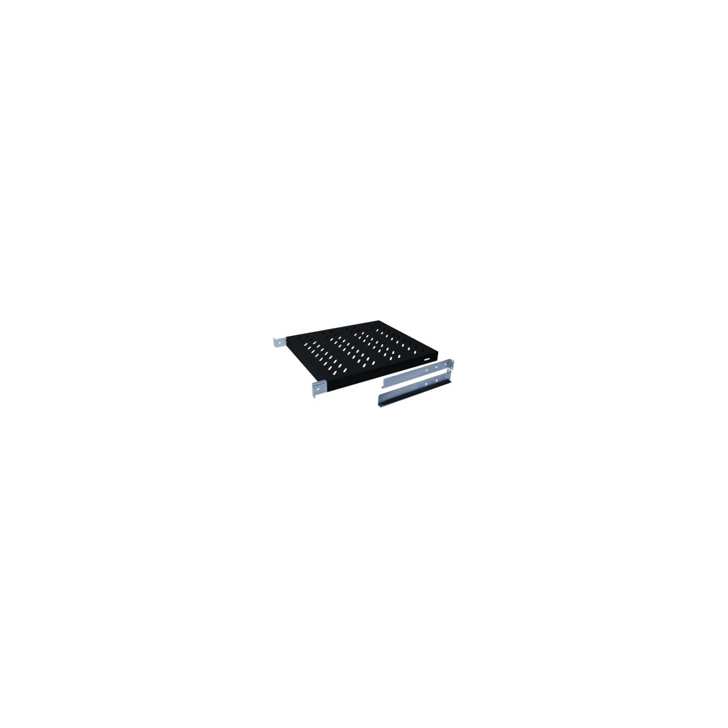 Digitus Fixed Mounting Shelf | DN-97645 | Black