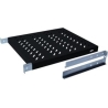 Digitus Fixed Mounting Shelf | DN-97645 | Black