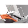 Digitus Wall Mounting Cabinet | DN-19 04U-PB | Light Grey
