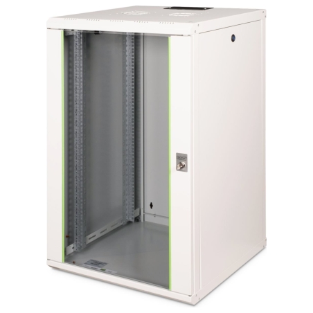 Digitus Wall Mounting Cabinet | DN-19 20U-6/6 | Light Grey