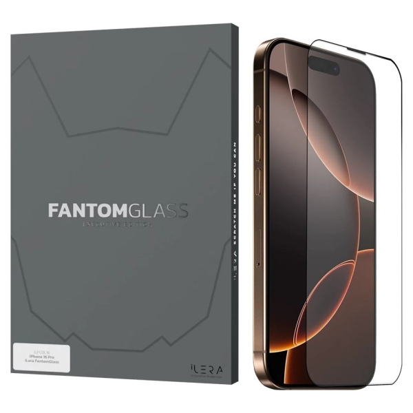 Ilera Fantom Glass for iPhone 16 Pro Max