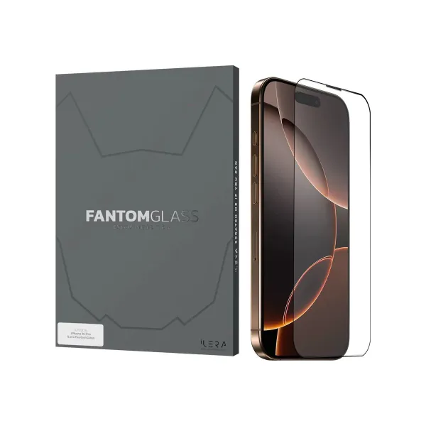 Ilera Fantom Glass for iPhone 16 Pro Max