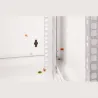 Digitus Wall Mounting Cabinet | DN-19 20U-6/6 | Light Grey