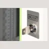 Digitus Wall Mounting Cabinet | DN-19 20U-6/6 | Light Grey