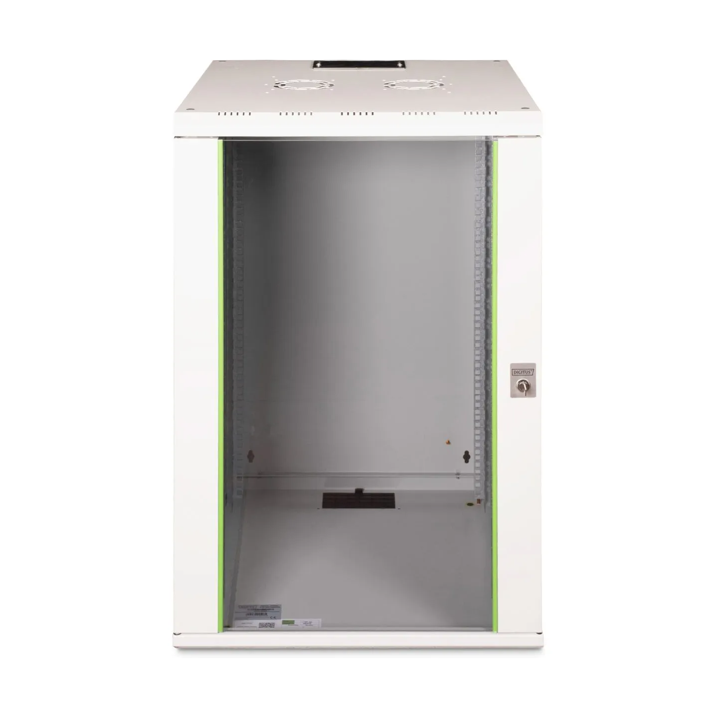 Digitus Wall Mounting Cabinet | DN-19 20U-6/6 | Light Grey