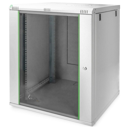 Digitus Wall Mounting Cabinet | DN-19 16U-6/6-EC | Light Grey