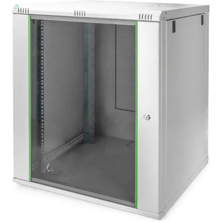 Digitus Wall Mounting Cabinet | DN-19 16U-6/6-EC | Light Grey