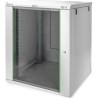 Digitus Wall Mounting Cabinet | DN-19 16U-6/6-EC | Light Grey