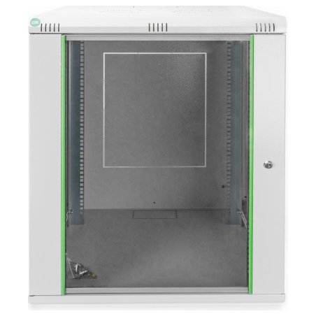 Digitus Wall Mounting Cabinet | DN-19 16U-6/6-EC | Light Grey