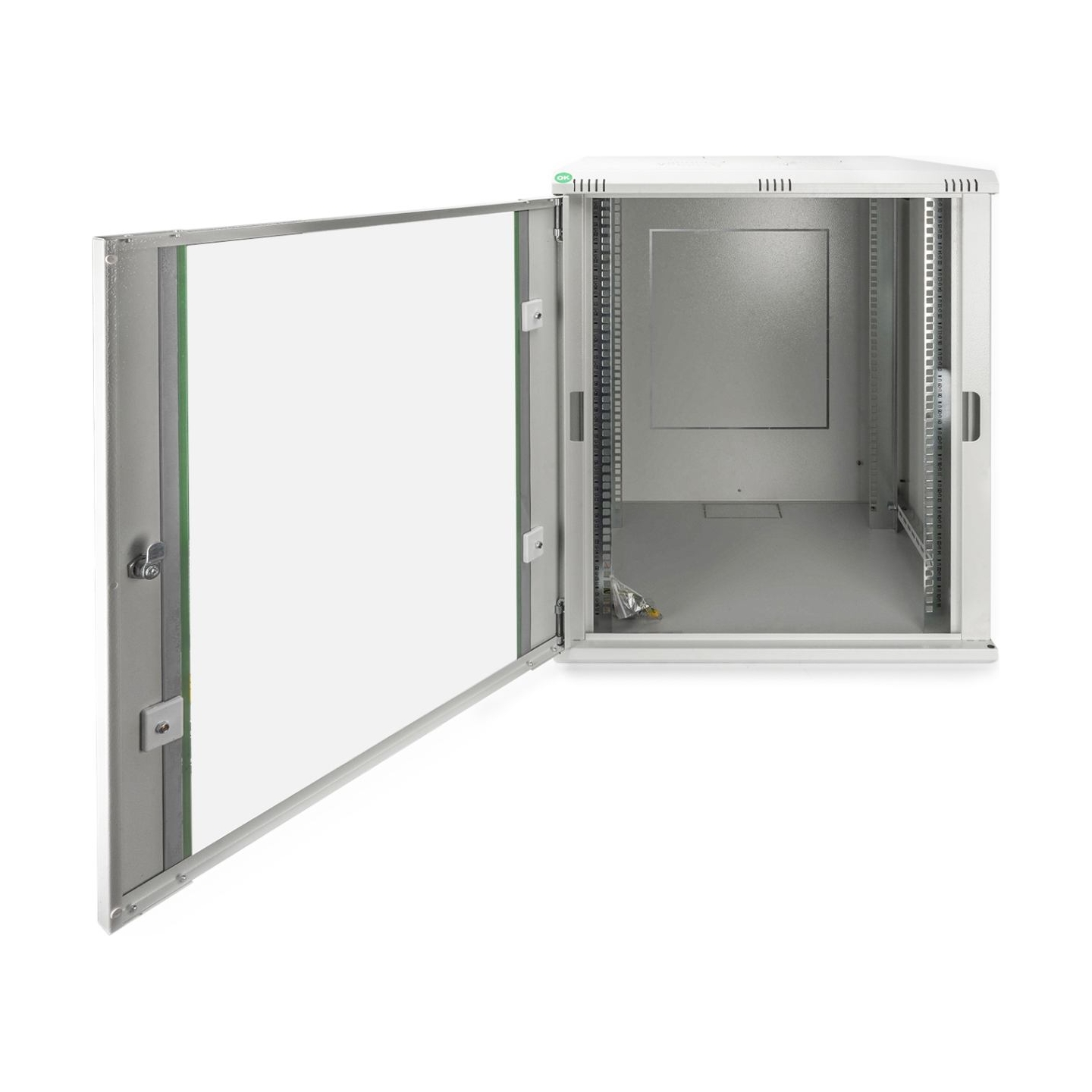 Digitus Wall Mounting Cabinet | DN-19 16U-6/6-EC | Light Grey