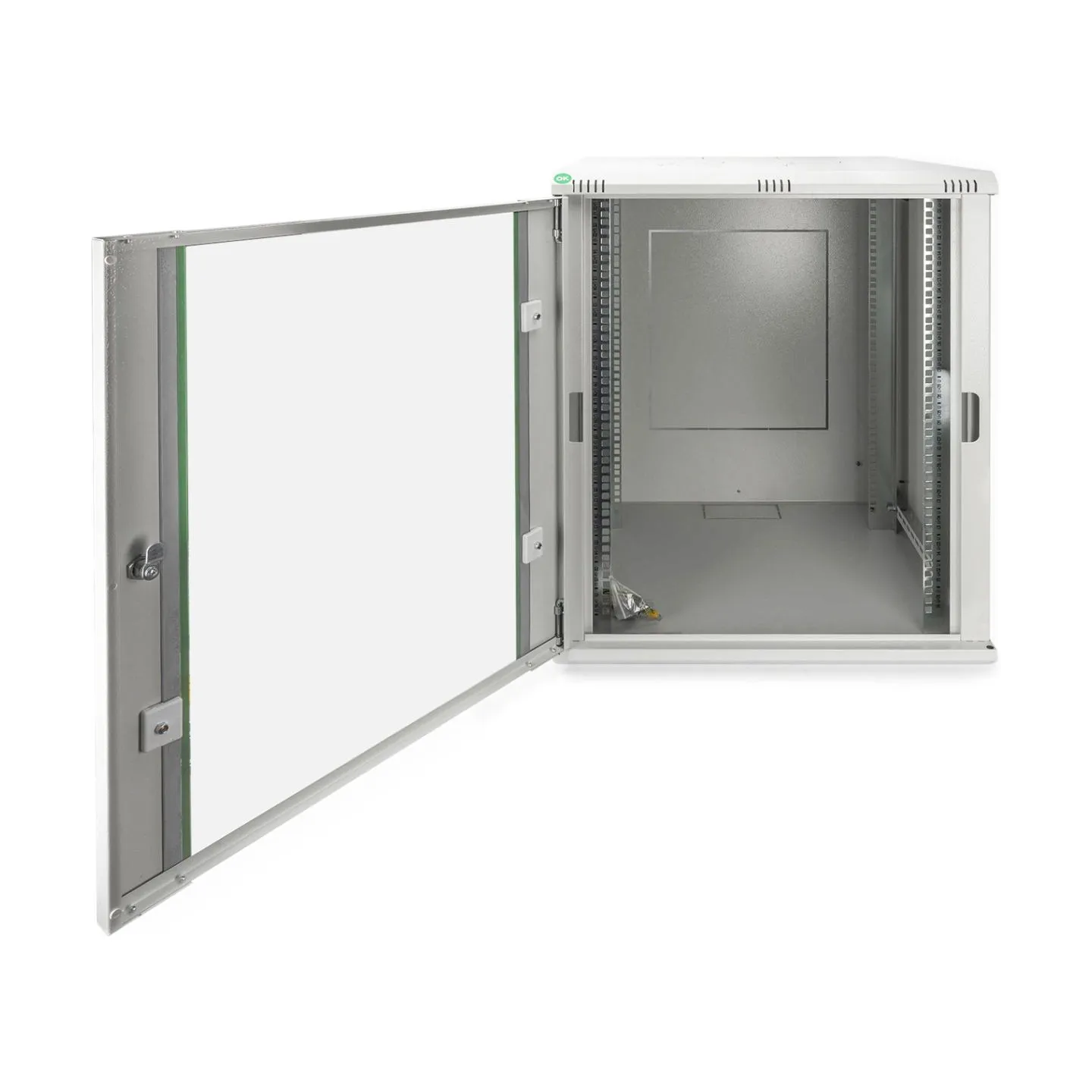 Digitus Wall Mounting Cabinet | DN-19 16U-6/6-EC | Light Grey