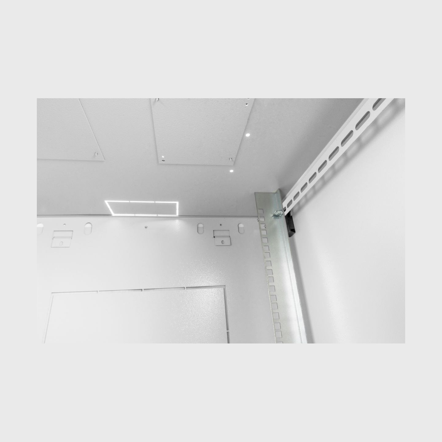 Digitus Wall Mounting Cabinet | DN-19 16U-6/6-EC | Light Grey
