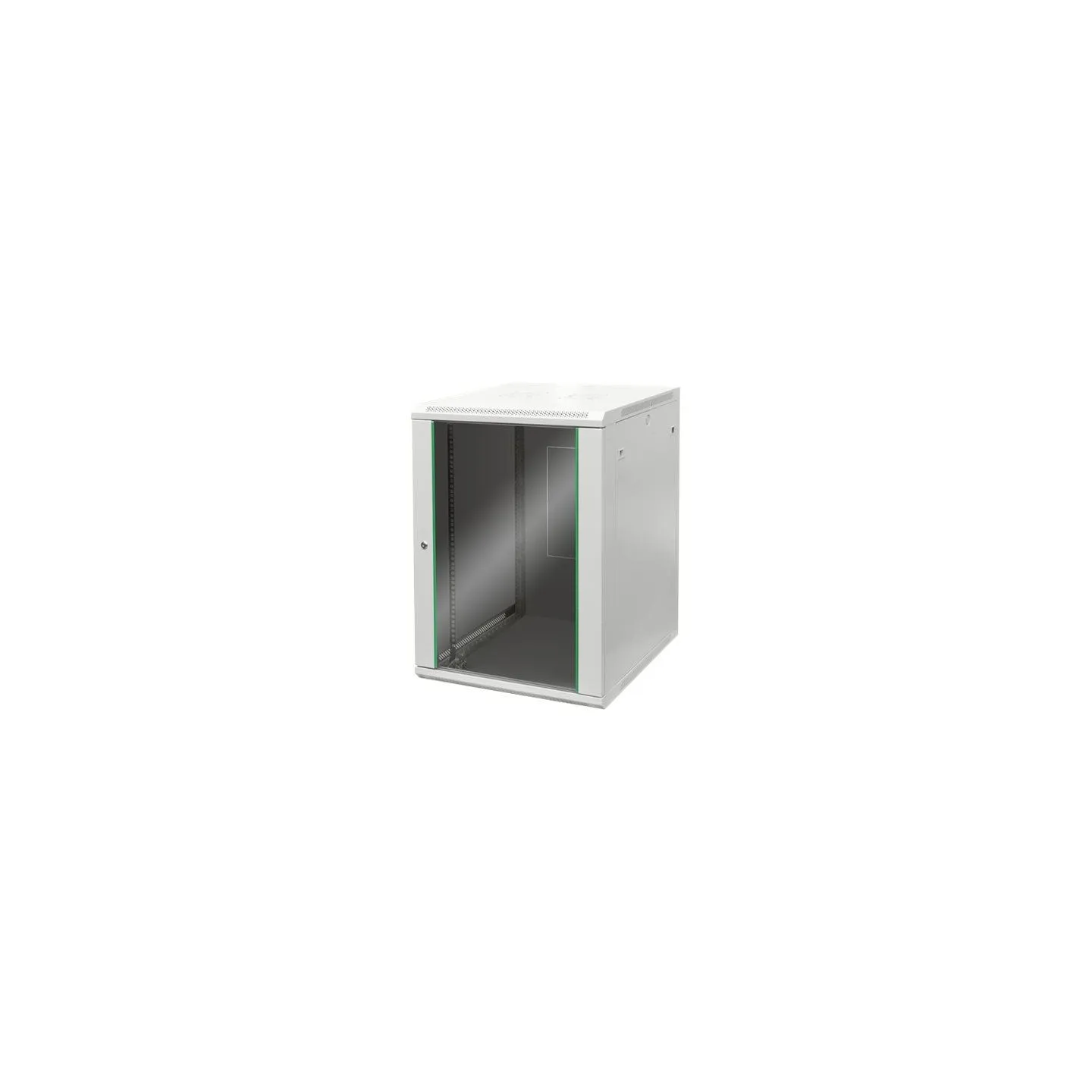 Digitus Wall Mounting Cabinet | DN-19 16U-6/6-EC | Light Grey
