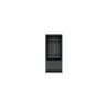 Edbak Floor stand | IDS10.55 Indoor Public Display Totem with glass front | 55 " | Black