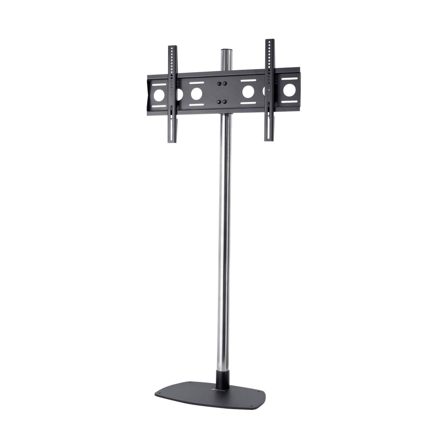 Edbak | STD01c-B | Trolleys & Stands | 40-75 " | Maximum weight (capacity) 80 kg | Black