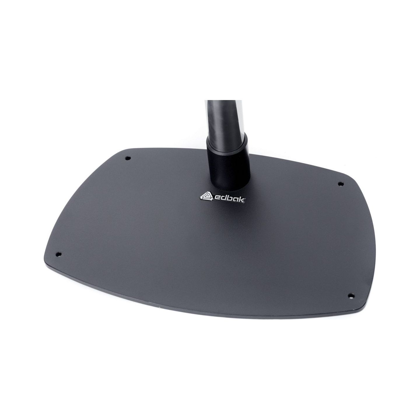 Edbak | STD01c-B | Trolleys & Stands | 40-75 " | Maximum weight (capacity) 80 kg | Black