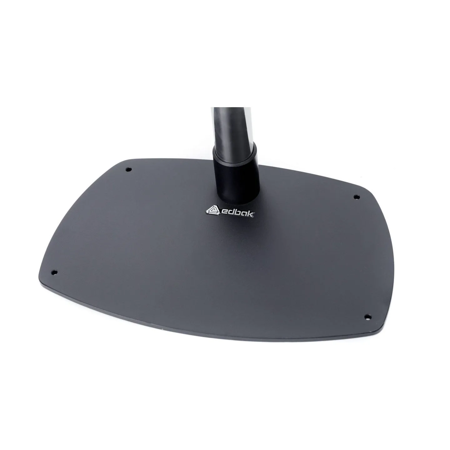Edbak | STD01c-B | Trolleys & Stands | 40-75 " | Maximum weight (capacity) 80 kg | Black