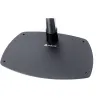Edbak | STD01c-B | Trolleys & Stands | 40-75 " | Maximum weight (capacity) 80 kg | Black