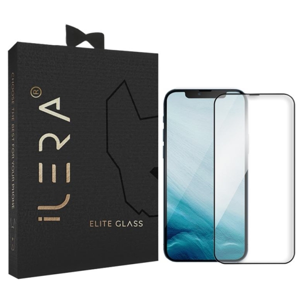 Ilera DeLuxe Original Glass for iPhone 15 Pro Max