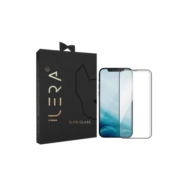Ilera DeLuxe Original Glass for iPhone 15 Pro Max