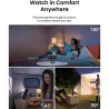Anker Nebula | Capsule Gimbal Stand | Adjustable Viewing Angle | Maximum weight (capacity) 1 kg | Black