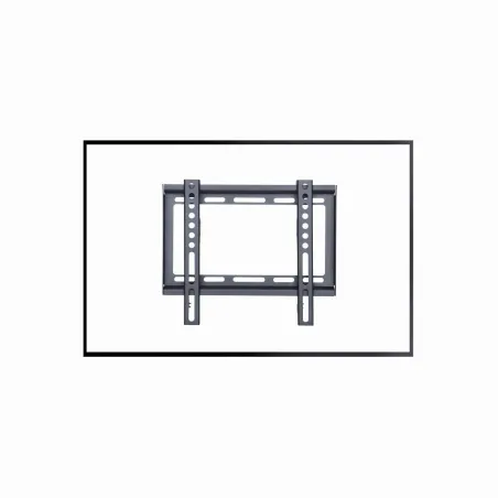 Gembird | Wall mount | WM-42F-04 | Fixed | 23-42 " | Black