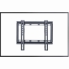 Gembird | Wall mount | WM-42F-04 | Fixed | 23-42 " | Black