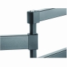 Gembird TV wall mount tilt/swivel 23'-42' 30k