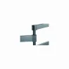 Gembird TV wall mount tilt/swivel 23'-42' 30k