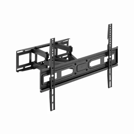 Gembird | Wall mount | WM-80ST-03 | Tilt, Swivel | 37-80 " | Maximum weight (capacity) 40 kg | Black