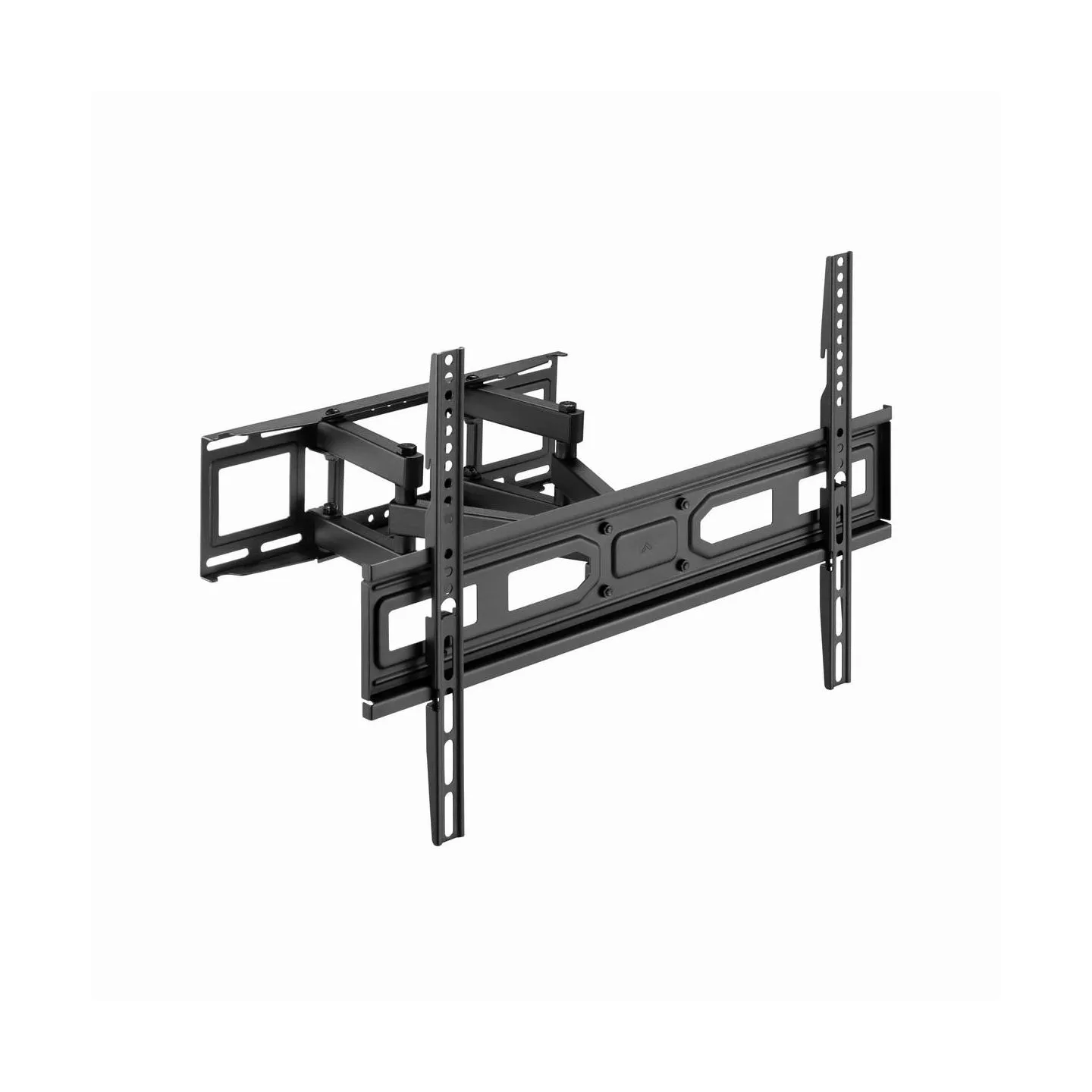 Gembird | Wall mount | WM-80ST-03 | Tilt, Swivel | 37-80 " | Maximum weight (capacity) 40 kg | Black