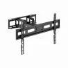 Gembird | Wall mount | WM-80ST-03 | Tilt, Swivel | 37-80 " | Maximum weight (capacity) 40 kg | Black