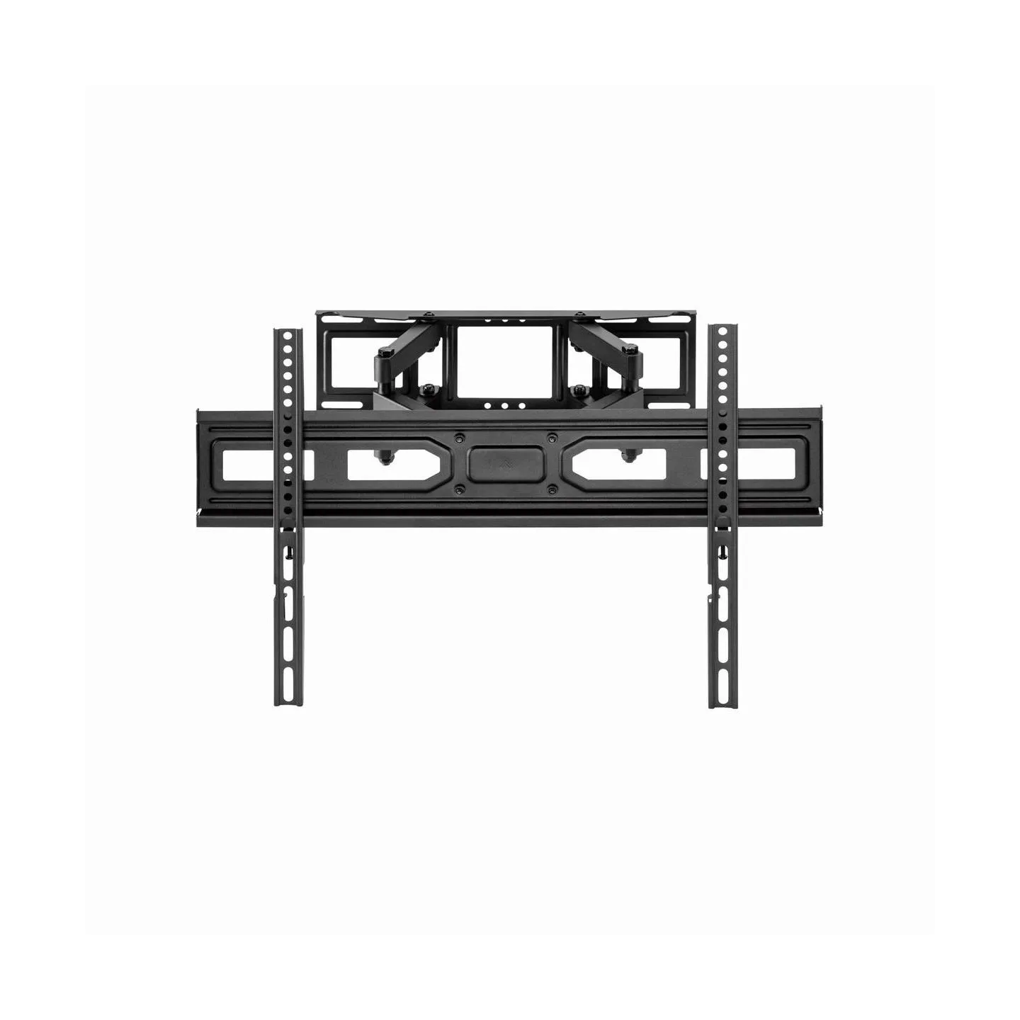 Gembird | Wall mount | WM-80ST-03 | Tilt, Swivel | 37-80 " | Maximum weight (capacity) 40 kg | Black