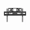 Gembird | Wall mount | WM-80ST-03 | Tilt, Swivel | 37-80 " | Maximum weight (capacity) 40 kg | Black